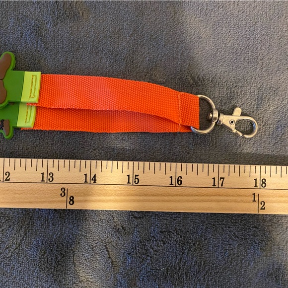 RARE Shrek 2 & M&Ms Promotional Lanyard - Picture 4 of 5